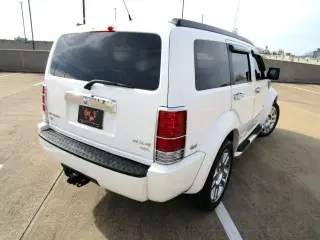 2007 DODGE NITRO