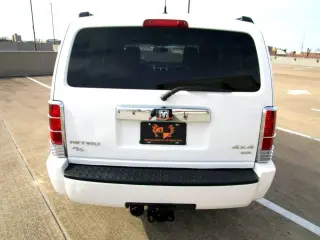 2007 DODGE NITRO