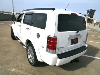 2007 DODGE NITRO
