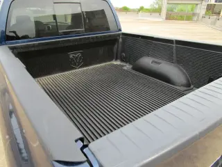 2008 DODGE RAM 1500 QUAD CAB