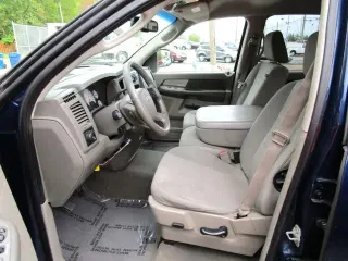 2008 DODGE RAM 1500 QUAD CAB