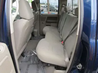 2008 DODGE RAM 1500 QUAD CAB