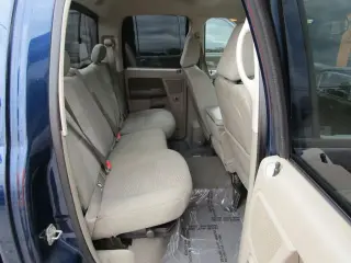 2008 DODGE RAM 1500 QUAD CAB