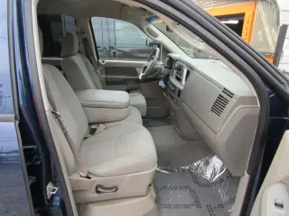 2008 DODGE RAM 1500 QUAD CAB
