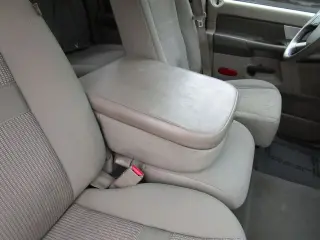 2008 DODGE RAM 1500 QUAD CAB