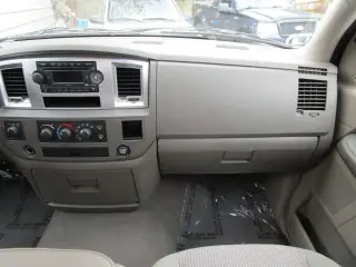 2008 DODGE RAM 1500 QUAD CAB