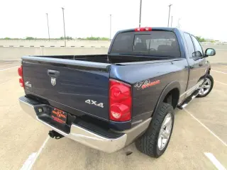 2008 DODGE RAM 1500 QUAD CAB