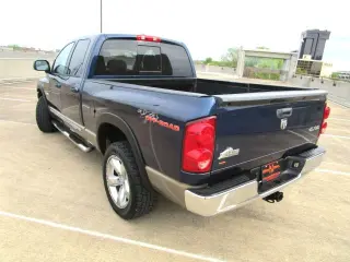 2008 DODGE RAM 1500 QUAD CAB