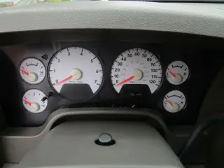 2008 DODGE RAM 1500 QUAD CAB