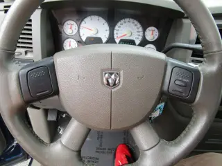 2008 DODGE RAM 1500 QUAD CAB