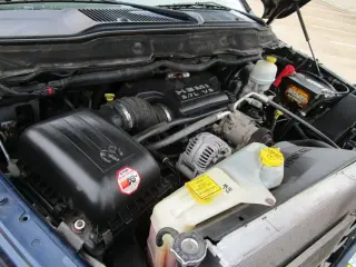 2008 DODGE RAM 1500 QUAD CAB