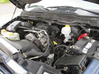 2008 DODGE RAM 1500 QUAD CAB