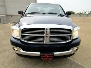 2008 DODGE RAM 1500 QUAD CAB