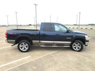 2008 DODGE RAM 1500 QUAD CAB