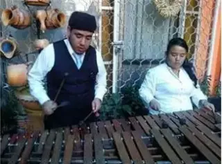 Marimba en México