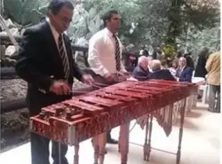 Marimba en México
