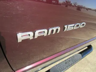 2004 DODGE RAM 1500 REGULAR CAB