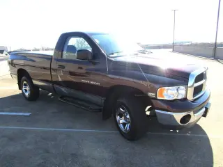 2004 DODGE RAM 1500 REGULAR CAB
