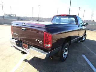 2004 DODGE RAM 1500 REGULAR CAB