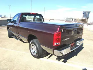 2004 DODGE RAM 1500 REGULAR CAB