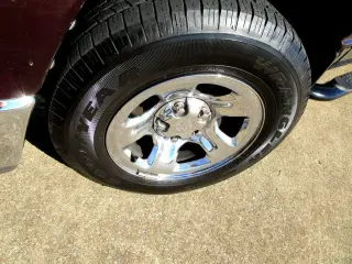 2004 DODGE RAM 1500 REGULAR CAB