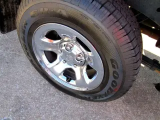 2004 DODGE RAM 1500 REGULAR CAB