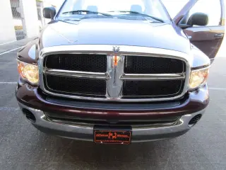 2004 DODGE RAM 1500 REGULAR CAB