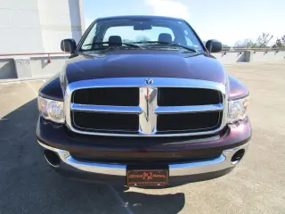 2004 DODGE RAM 1500 REGULAR CAB