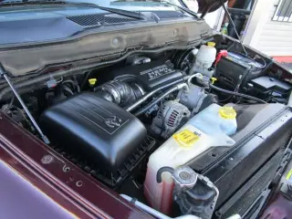 2004 DODGE RAM 1500 REGULAR CAB