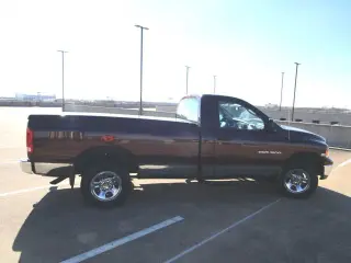 2004 DODGE RAM 1500 REGULAR CAB