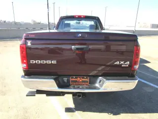 2004 DODGE RAM 1500 REGULAR CAB