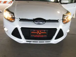 2014 FORD FOCUS