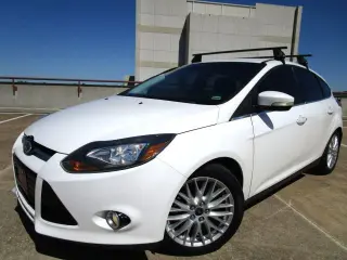 2014 FORD FOCUS