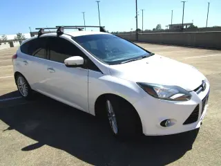 2014 FORD FOCUS
