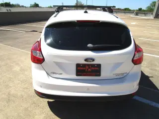 2014 FORD FOCUS