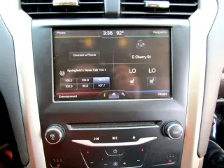 2014 FORD FUSION