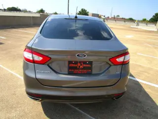 2014 FORD FUSION
