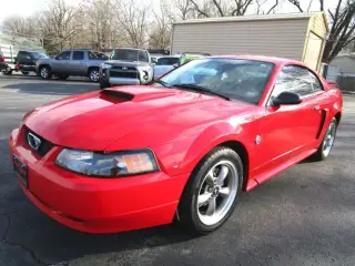 2004 FORD MUSTANG