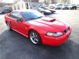 2004 FORD MUSTANG