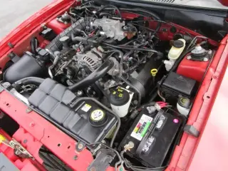 2004 FORD MUSTANG