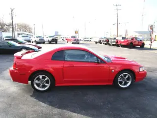 2004 FORD MUSTANG