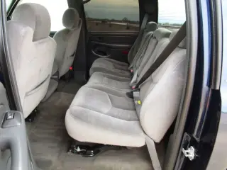 2006 GMC SIERRA 1500 CREW CAB