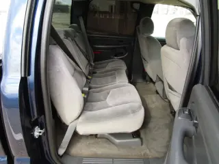 2006 GMC SIERRA 1500 CREW CAB