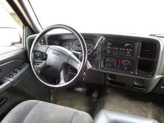 2006 GMC SIERRA 1500 CREW CAB