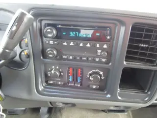 2006 GMC SIERRA 1500 CREW CAB