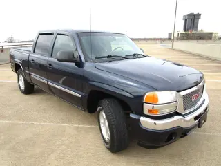 2006 GMC SIERRA 1500 CREW CAB