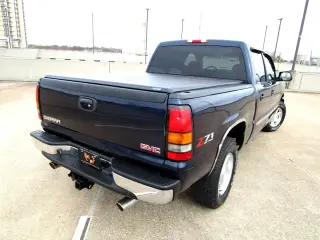 2006 GMC SIERRA 1500 CREW CAB
