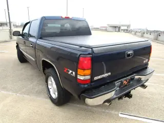 2006 GMC SIERRA 1500 CREW CAB