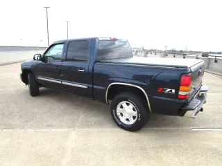 2006 GMC SIERRA 1500 CREW CAB