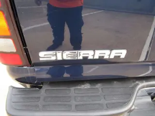 2006 GMC SIERRA 1500 CREW CAB